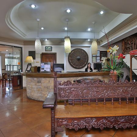 Crown Regency Residences Cebu - Quarantine Hotel Екстер'єр фото