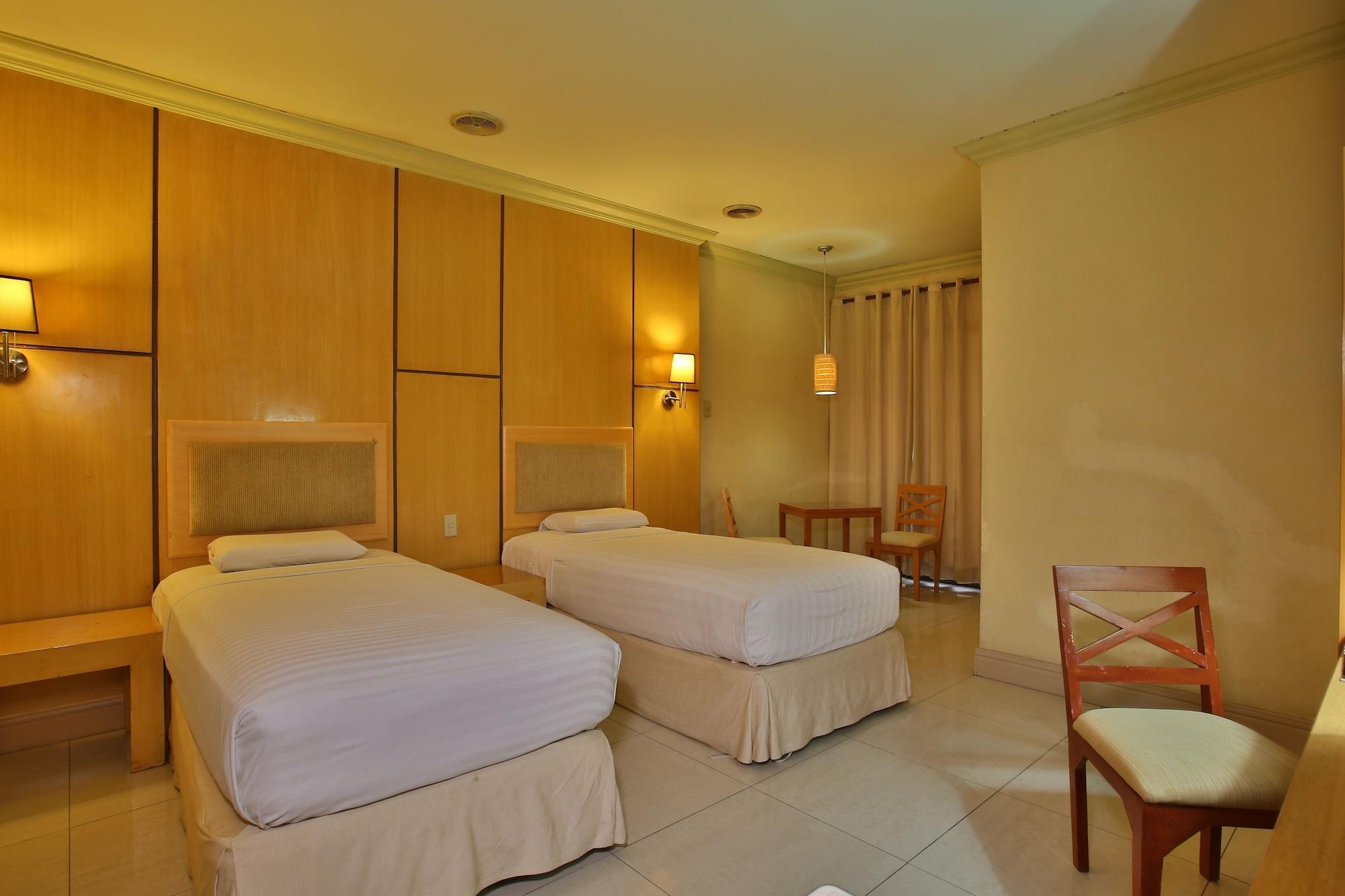 Crown Regency Residences Cebu - Quarantine Hotel Екстер'єр фото